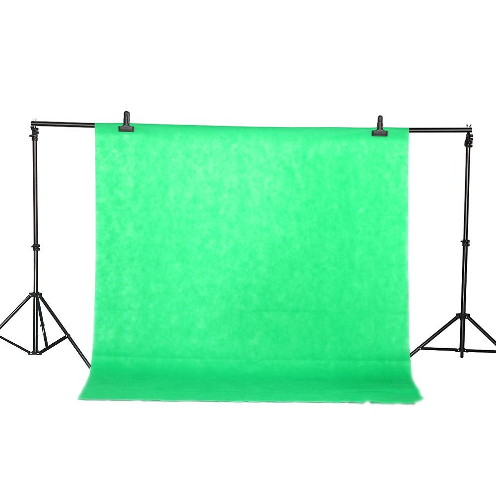 1.6 * 1M Photography Studio Non-woven Screen Photo Backdrop Background Green |   Backgrounds & Accessories Studio Lighting & Equipment Backgrounds & Accessories