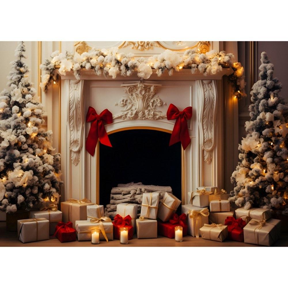 2.1 * 1.5m/ 7 * 5ft Christmas Backdrop Photography Background Portrait Photography Backdrops  |   Backgrounds & Accessories Backgrounds & Accessories Backgrounds & Accessories