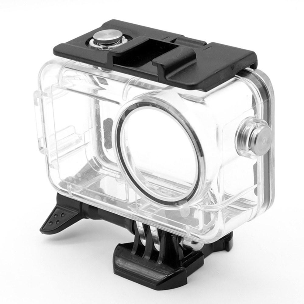 Action Camera Waterproof Case for DJI Osmo Action 3/4 Camera Transparent |   Other Action Cam Accessories Action Cameras & Accessories Other Action Cam Accessories