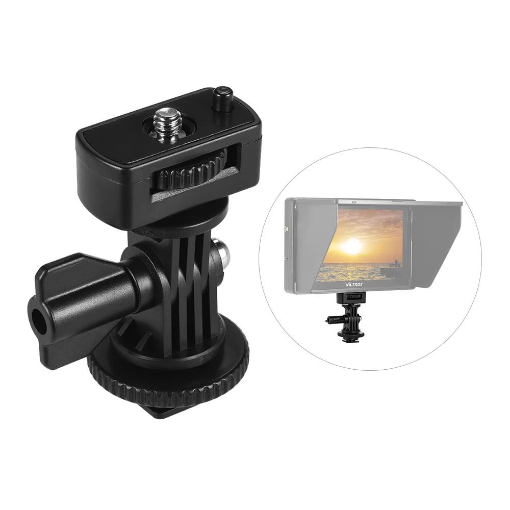 Adjustable Cold Hot Shoe Mount Adapter  |   Hot Shoes & Flash Brackets Flashes & Accessories Hot Shoes & Flash Brackets