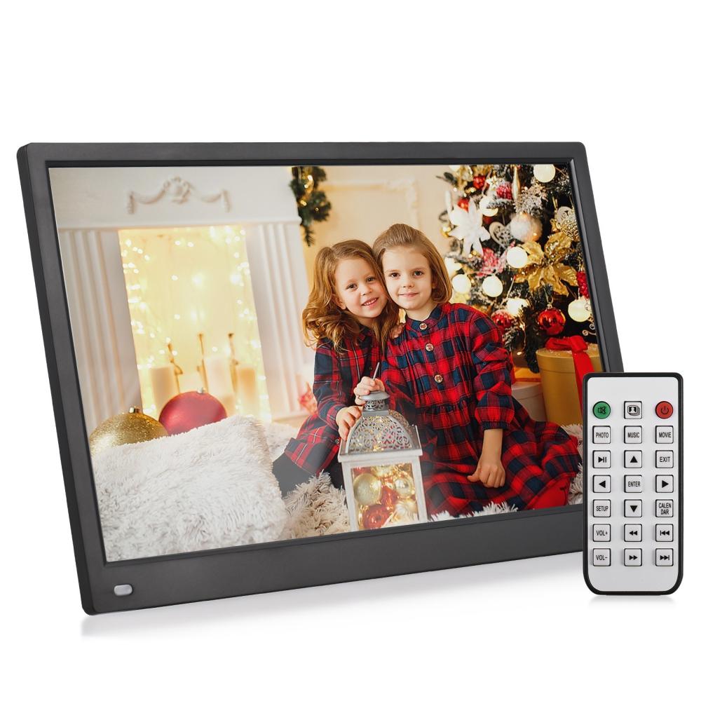 Andoer 15.6 Inch Digital Photo Frame Desktop Electronic Album  |   Digital Photo Frames Cameras & Camcorders Digital Photo Frames