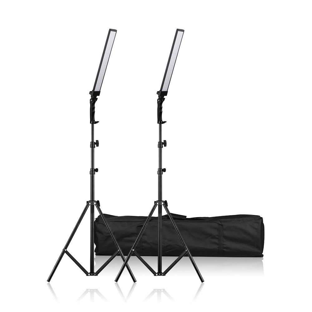 Andoer  60cm/23.6in Handheld LED Lighting Kit  |   Studio Lighting Studio Lighting Studio Lighting