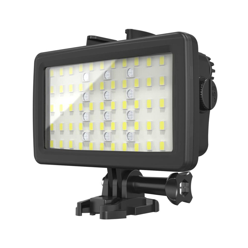 Andoer SL-20 Waterproof RGB Fill Light LED Video Light Black |   Studio Lighting Studio Lighting Black