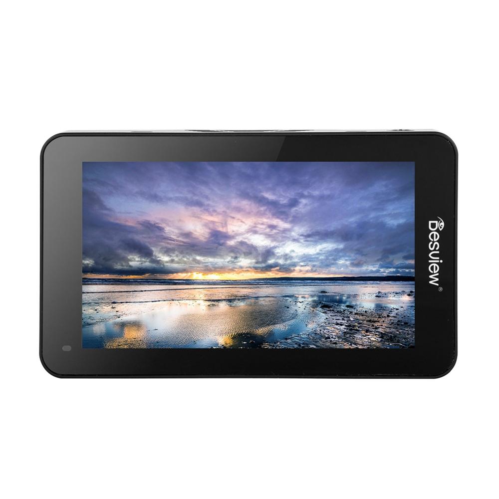 Bestview R6 UHB 5.5 Inch Camera Field Monitor Black |   Video Monitors Video Monitors Black