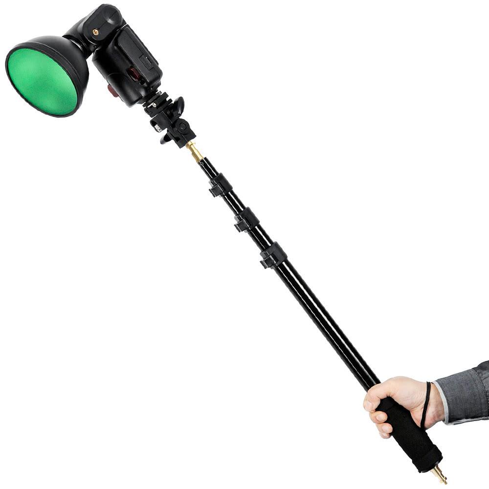 Godox AD-S13 55-160cm Portable Light Boom Pole Stick for WITSTRO Flash AD180 AD360  |   Other Flash Accessories Flashes & Accessories Other Flash Accessories