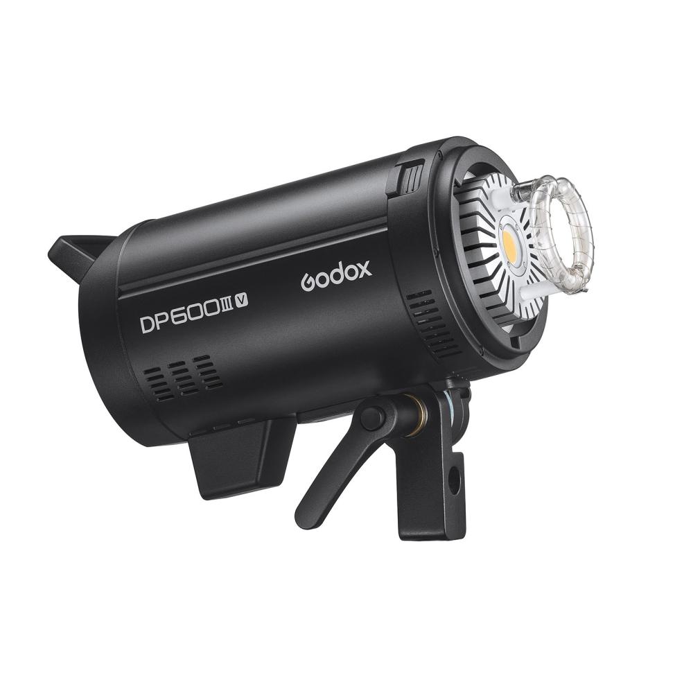 Godox DP600III-V Upgraded Studio Flash Light  |   Studio Lighting Studio Lighting Studio Lighting