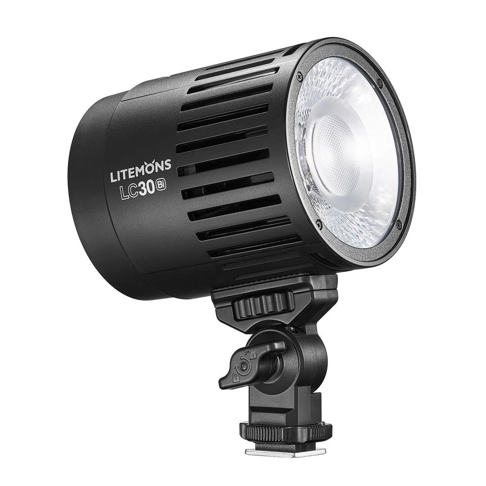 Godox LC30Bi 38W Litemons Tabletop LED Video Light Compact Photography Fill Light  |   Studio Lighting Studio Lighting Studio Lighting