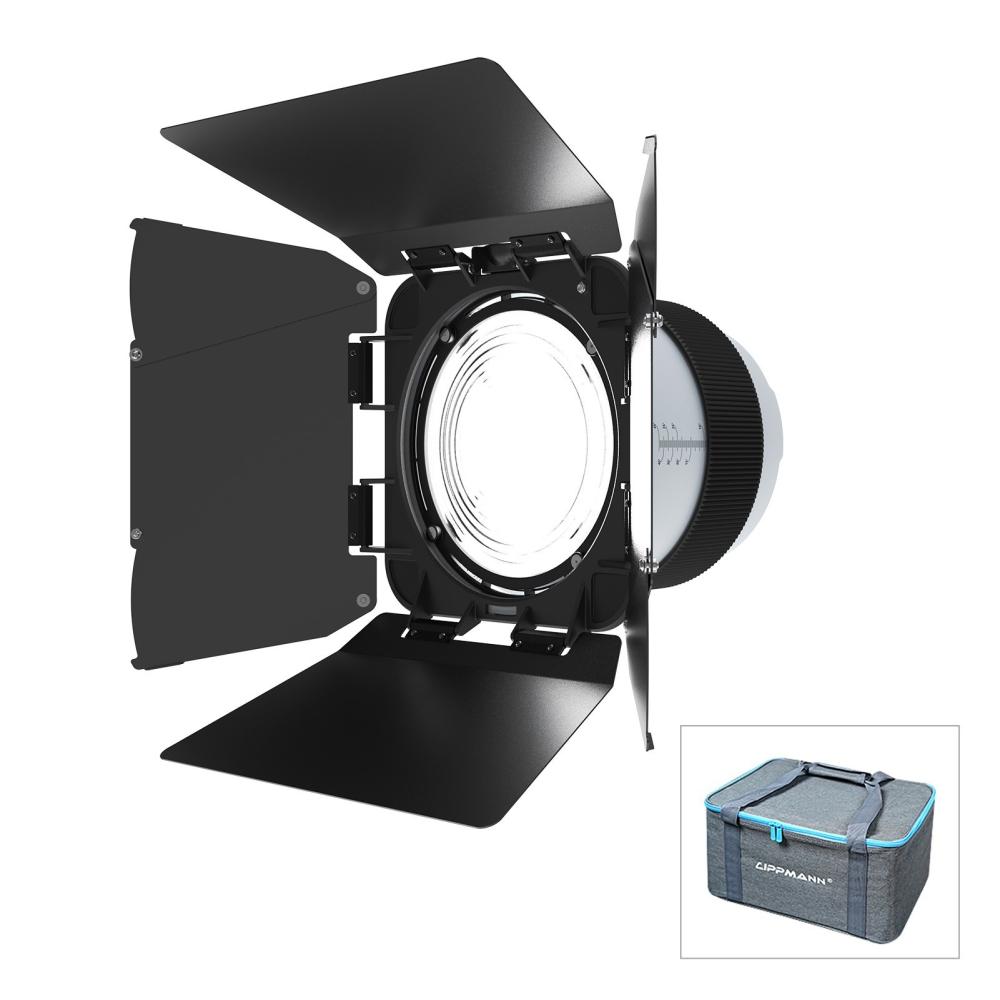 LIPPMANN F20 9 Inch Fresnel Lens  |   Lenses Lenses Lenses