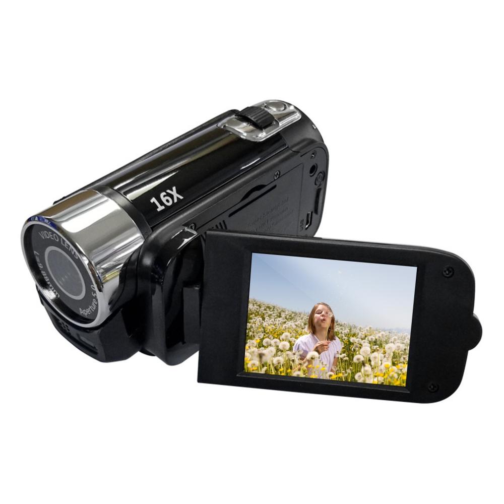 Portable 1080P High Definition Digital Video Camera DV Camcorder Black |   Digital Cameras Cameras & Camcorders Black