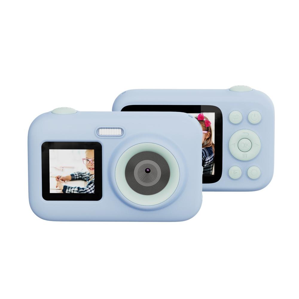 SJCAM 1080P Digital Camera Kids Camera 12MP HD Children Digital Video Camera Blue |   Digital Cameras Cameras & Camcorders Blue