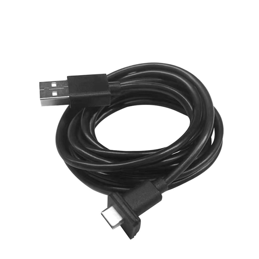 SJCAM Waterproof USB Charging Cable Type-C Plug 1.5M Long Replacement for SJCAM C200 Action Camera Black |   Other Action Cam Accessories Action Cameras & Accessories Black