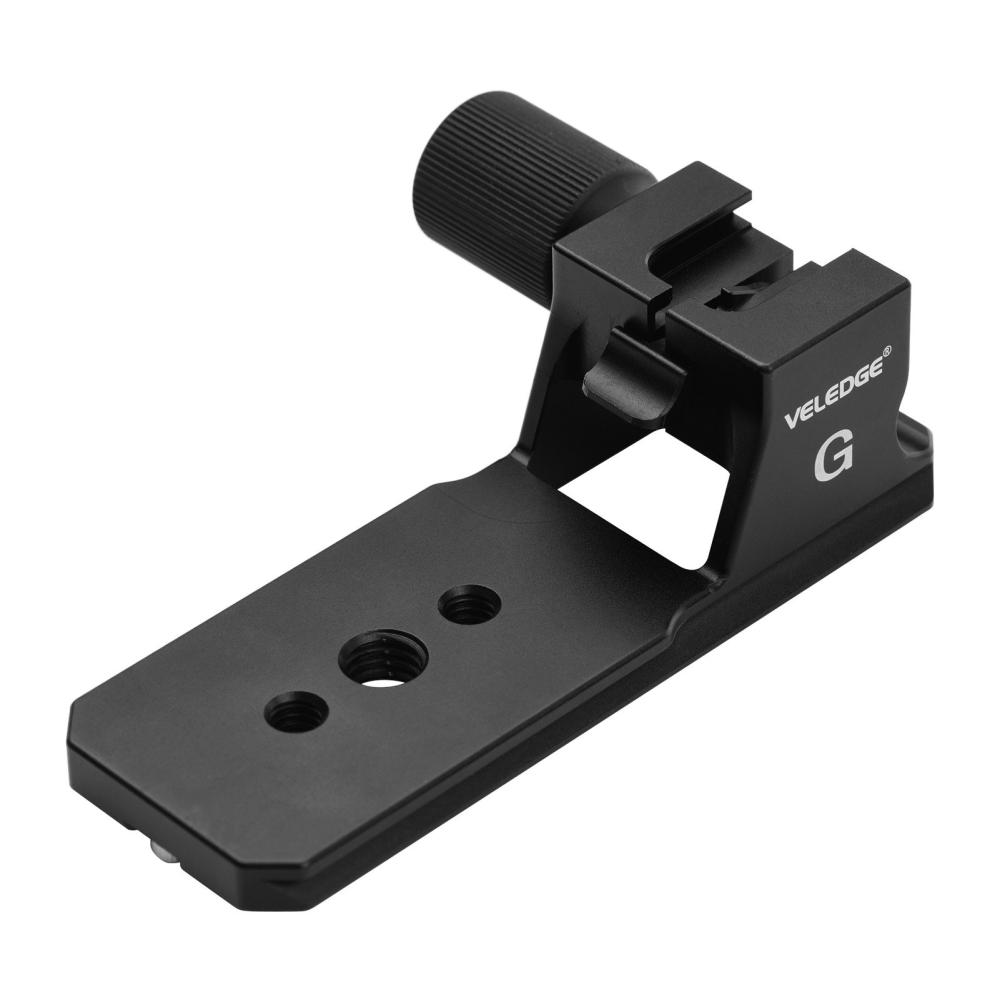 VELEDGE Lens Tripod Mount Bracket Holder Lens Collar Black |   Other Studio Accessories Other Studio Accessories Black