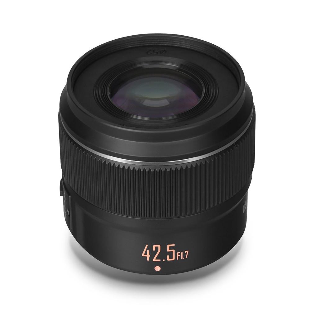 YONGNUO YN42.5mm F1.7M II M4/3 42.5mm Fixed Focus Camera Lens Black |   Lenses Lenses Black