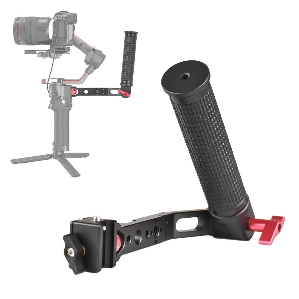 Adjustable Sling Handgrip Gimbal Sling Handle Quick Release Gimbal Grip  |   Monopods & Support Monopods & Support Monopods & Support