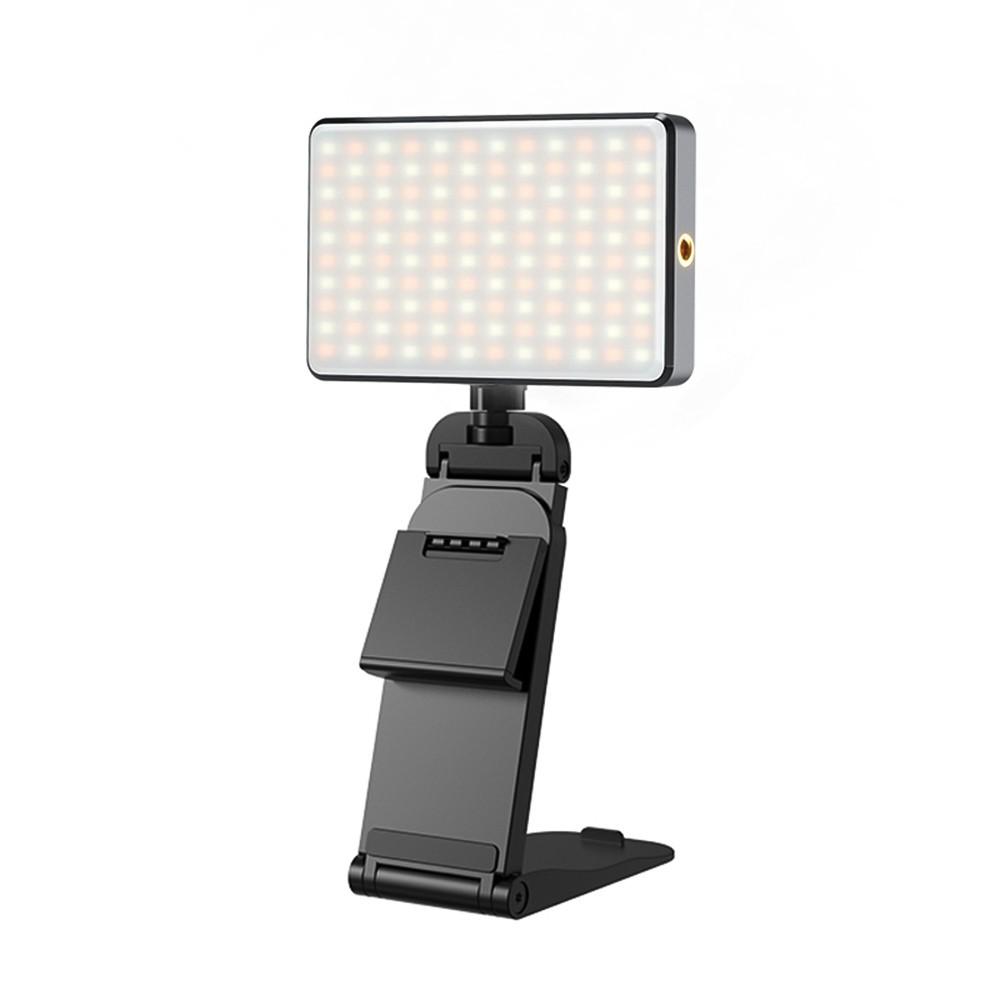 Bi-color LED Light Portable Vlog Light with 1/4in Threaded Holes 120pcs Beads  |   Studio Lighting Studio Lighting Studio Lighting