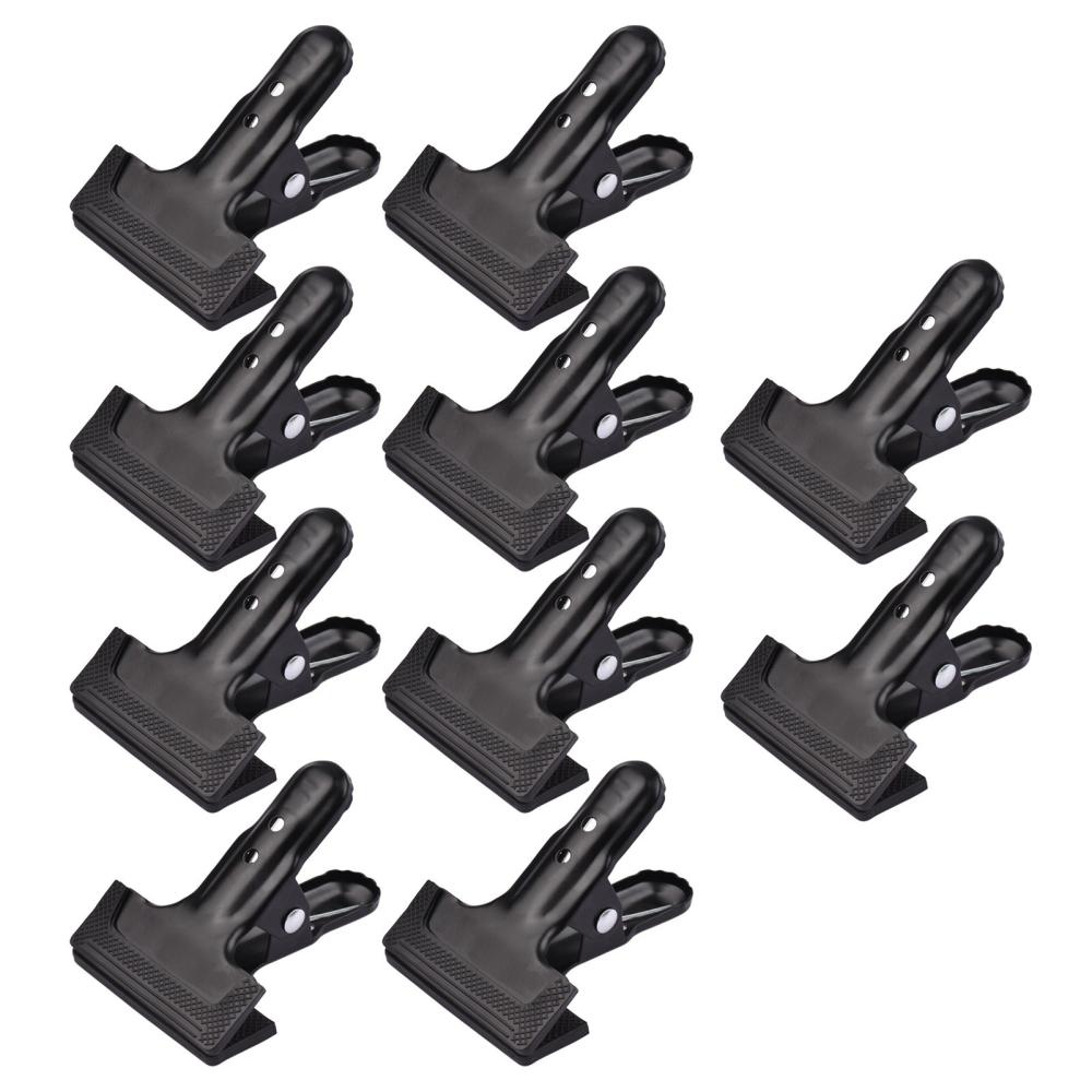 Heavy Duty Spring Metal Photography Backdrop Clamps Black |   Other Camera Accessories Cameras & Camcorders Black